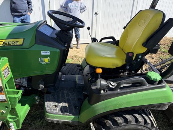 Image of John Deere 1025R Image 1