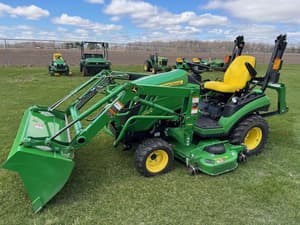 2014 John Deere 1025R Image