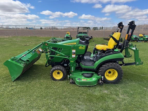 Image of John Deere 1025R equipment image 1