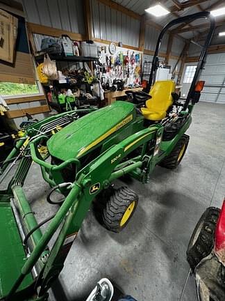 Image of John Deere 1025R Primary image