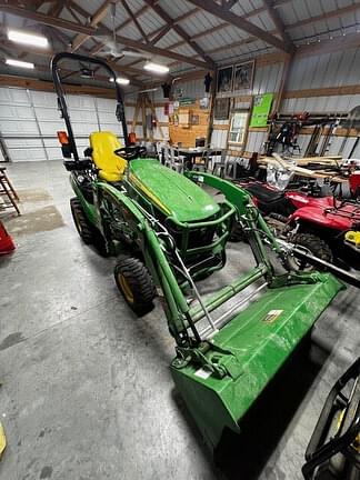 Image of John Deere 1025R equipment image 1