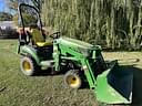 2014 John Deere 1025R Image