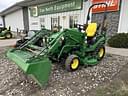 2014 John Deere 1025R Image