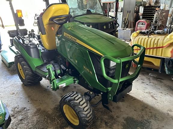 Image of John Deere 1025R Primary image