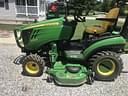 2014 John Deere 1025R Image