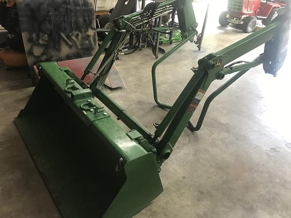 Image of John Deere 1025R equipment image 1