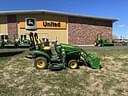 2014 John Deere 1025R Image