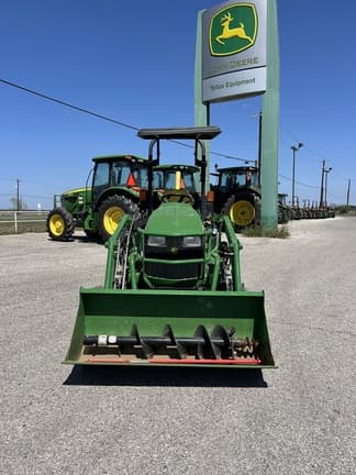 Image of John Deere 1025R equipment image 1
