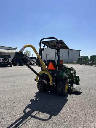 Image of John Deere 1025R equipment image 4