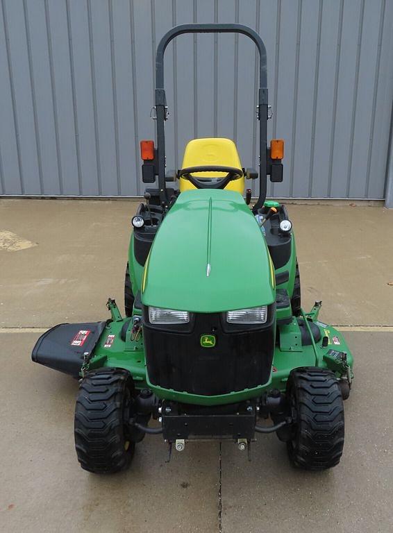 Image of John Deere 1025R equipment image 2