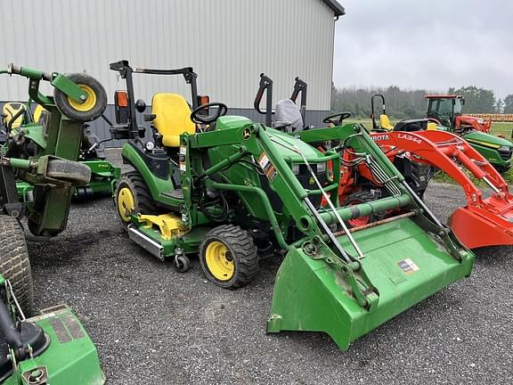 Image of John Deere 1025R Image 0