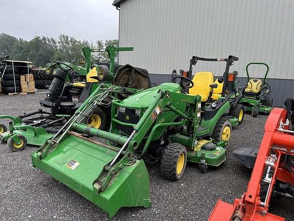 Image of John Deere 1025R Image 1