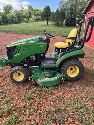 2014 John Deere 1025R Image