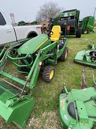 Image of John Deere 1025R Primary image