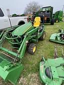 2014 John Deere 1025R Image