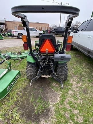 Image of John Deere 1025R equipment image 3