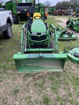 Image of John Deere 1025R equipment image 1