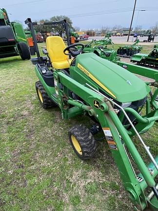 Image of John Deere 1025R equipment image 2