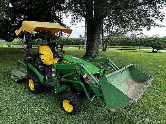 Image of John Deere 1025R Primary image