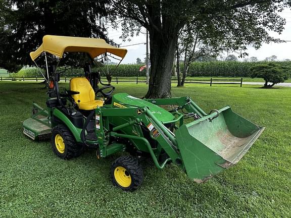 Image of John Deere 1025R equipment image 1