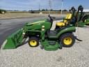 2014 John Deere 1025R Image