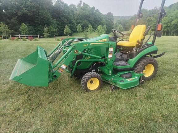 Image of John Deere 1025R Primary image