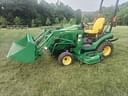 2014 John Deere 1025R Image