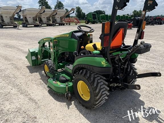Image of John Deere 1025R equipment image 4