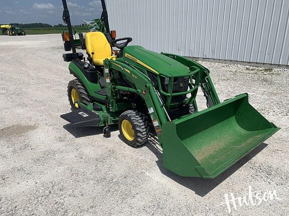 Image of John Deere 1025R Primary image