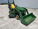 2014 John Deere 1025R Image