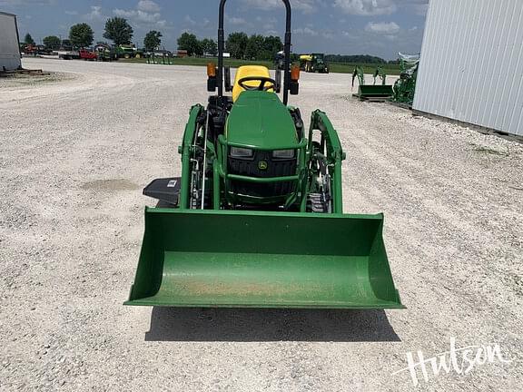 Image of John Deere 1025R equipment image 1