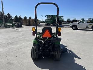 Main image John Deere 1025R 4