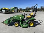 Thumbnail image John Deere 1025R 6