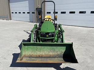 Main image John Deere 1025R 8