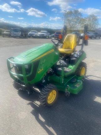 Image of John Deere 1025R equipment image 1