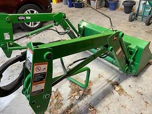 Main image John Deere 1025R 10