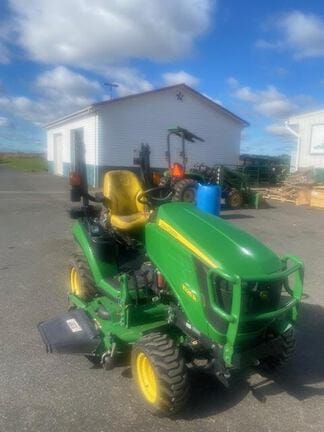Main image John Deere 1025R