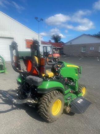 Image of John Deere 1025R equipment image 2