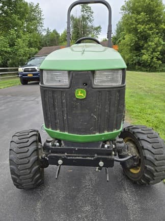 Main image John Deere 1025R