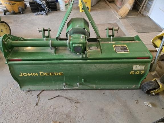Image of John Deere 1025R equipment image 1