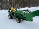 2014 John Deere 1025R Image
