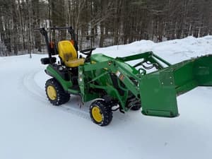 2014 John Deere 1025R Image