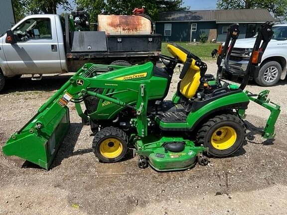 2014 John Deere 1025R Tractors Less than 40 HP for Sale | Tractor Zoom