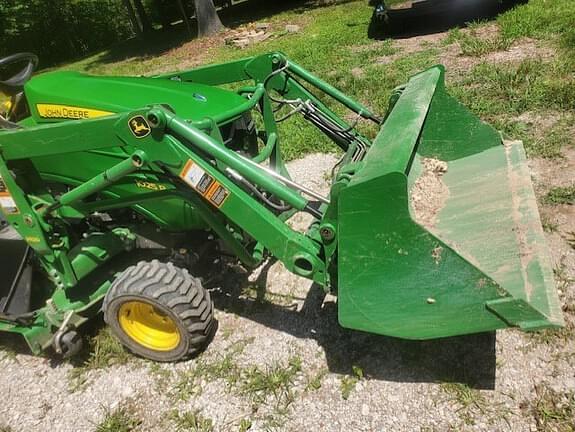 Image of John Deere 1025R equipment image 3