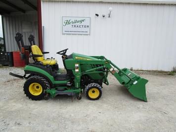 Main image John Deere 1025R