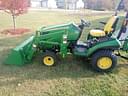 2014 John Deere 1025R Image