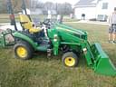 2014 John Deere 1025R Image