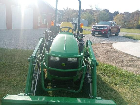 Image of John Deere 1025R equipment image 2