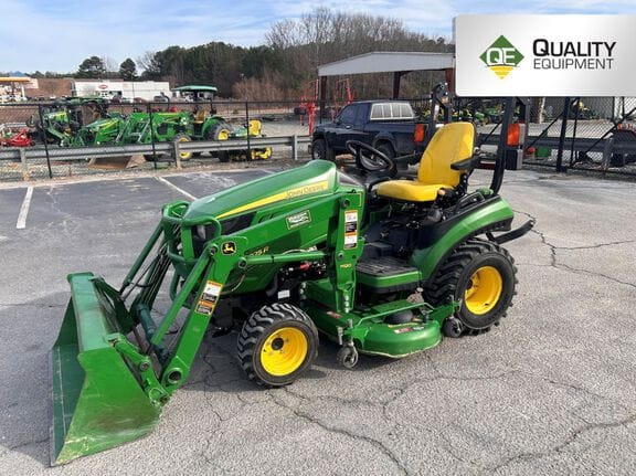 2014 John Deere 1025R Equipment Image0