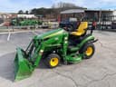 2014 John Deere 1025R Image